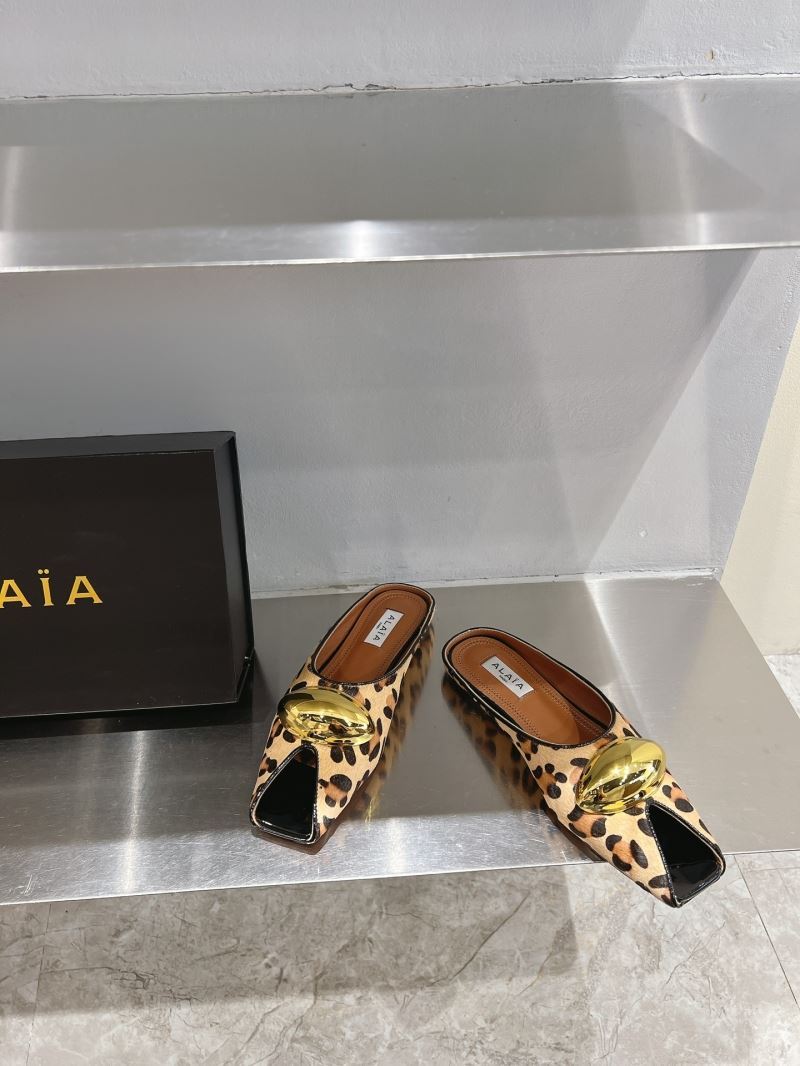 Alaia Sandals